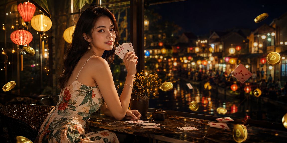 Người dùng Huế chơi bài tại quán cà phê, tận dụng tiền thưởng free bet